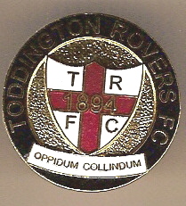 Toddington Rovers FC Nadel